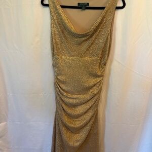 Ralph Lauren Cocktail Dress